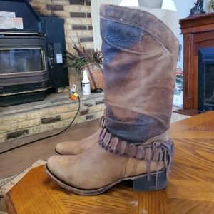 Corral Indie Spirit boots
